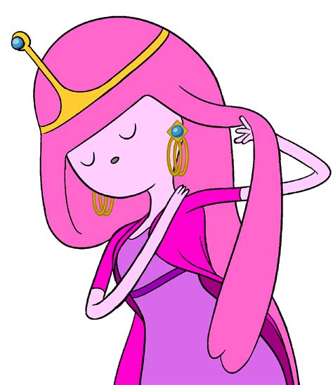 Immagine Princess Bubblegum With Her Hair Back Png Adventure Time Wiki Fandom Powered By Wikia