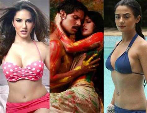 bollywood s sexiest movie of 2014