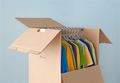 How To Pack Your Clothes For Moving