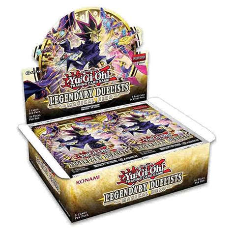 By using the new active my heroes sea codes (also called coupon code or gift code), you can get some various kinds of free stuffs such as diamonds. YGO TCG Legendary Duelists: Magical Hero Booster Box ...