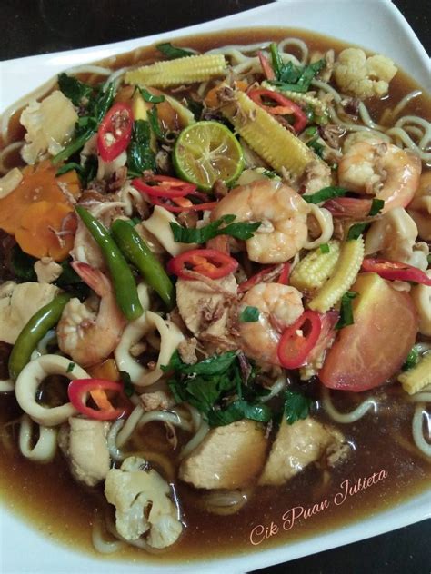 Mee hailam simply means hainanese noodles; Resepi Mee Hailam Sedap dan Simple Mesti Dicuba Nanti Rugi ...