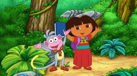 Watch Dora The Explorer Season 5 Episode 6 Dora The Explorer The