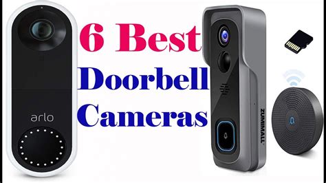 6 Best Doorbell Camera For Home Assistant Wifi Doorbell Camera The