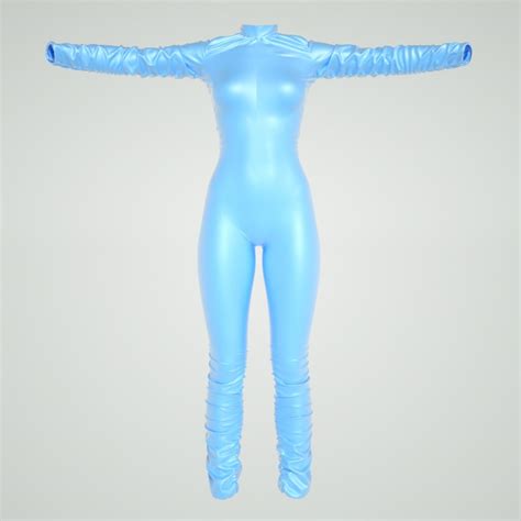 3d Bodysuit Clothing