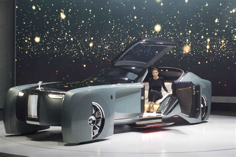 Get Into The Future Of 2035 Rolls Royce 103 Ex Its Beyond