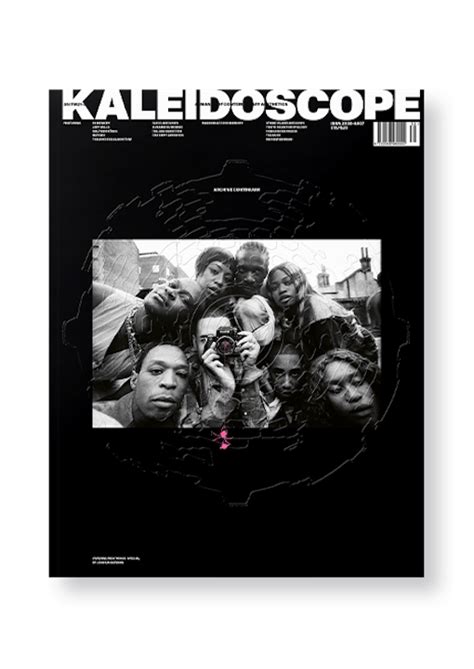 Kaleidoscope Issue 39 Stack Magazines