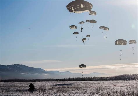 Snafu 4th Brigade Combat Team Airborne 25th Id Artic Jump