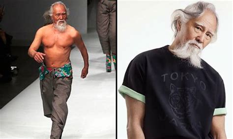 80 Year Old Model Dubbed Worlds Hottest Grandpa Shares His Secret For Staying Young Stomp