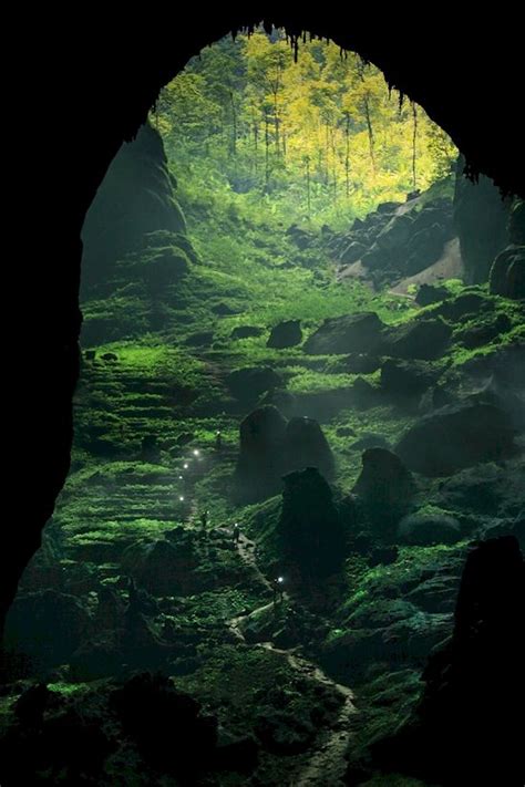 Dive Into Mesmerizing Son Doong Cave Travel Inspiration