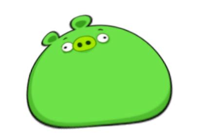 In the fall of 2018, rovio announced a new series, titled angry birds on the run, which leverages a partnership with blink industries, to create the first live action angry birds series. Obese Pig - Angry Birds Fanon Wiki