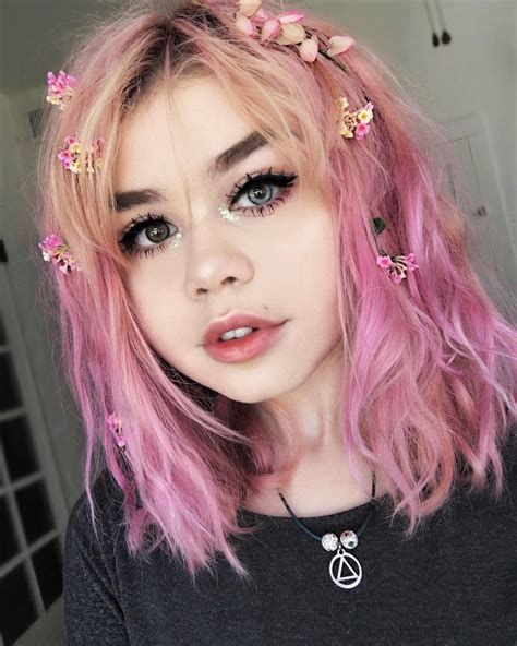 30 more edgy hair color ideas worth trying edgy hair color edgy hair aesthetic hair