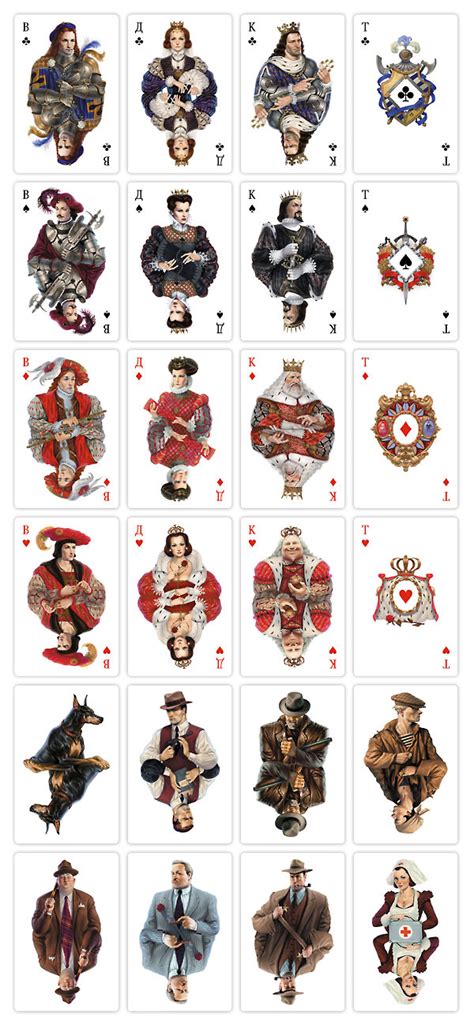 Check spelling or type a new query. Mafia playing cards, official edition