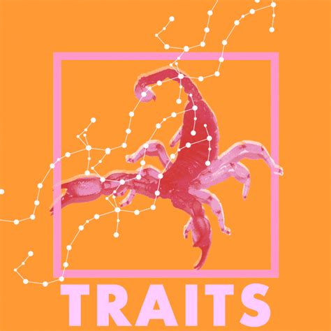 These people love their home and family more than anything else in this world. Scorpio traits and personality characteristics