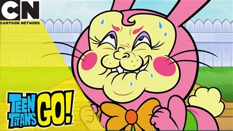 Teen Titans Go Scary Easter Bunny Cartoon Network Uk 🇬🇧 Youtube