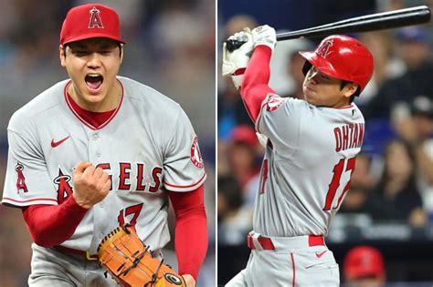 Shohei Ohtani Shines On Mound At Plate In Angels Win