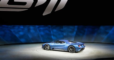 The 11 Coolest Cars From The Detroit Auto Show Wired