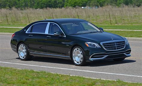 2018 Mercedes Maybach S650 Review And Test Drive Automotive Addicts