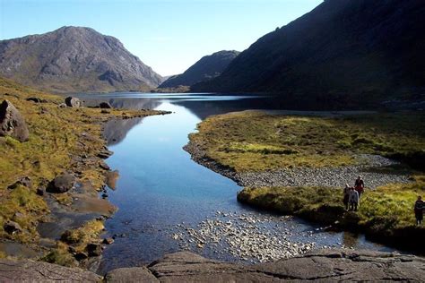 Loch Coruisk At The Very Heart Of The Cuillin Is The Most Magnificent