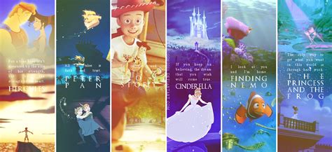 Who is the hero in the movie after? Disney Quotes Wallpaper III by echosong001 on DeviantArt