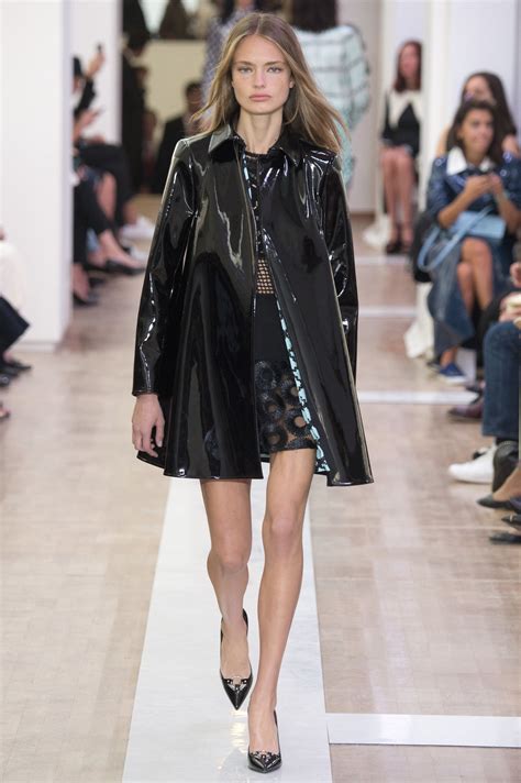 See The Complete Emanuel Ungaro Spring 2016 Ready To Wear Collection