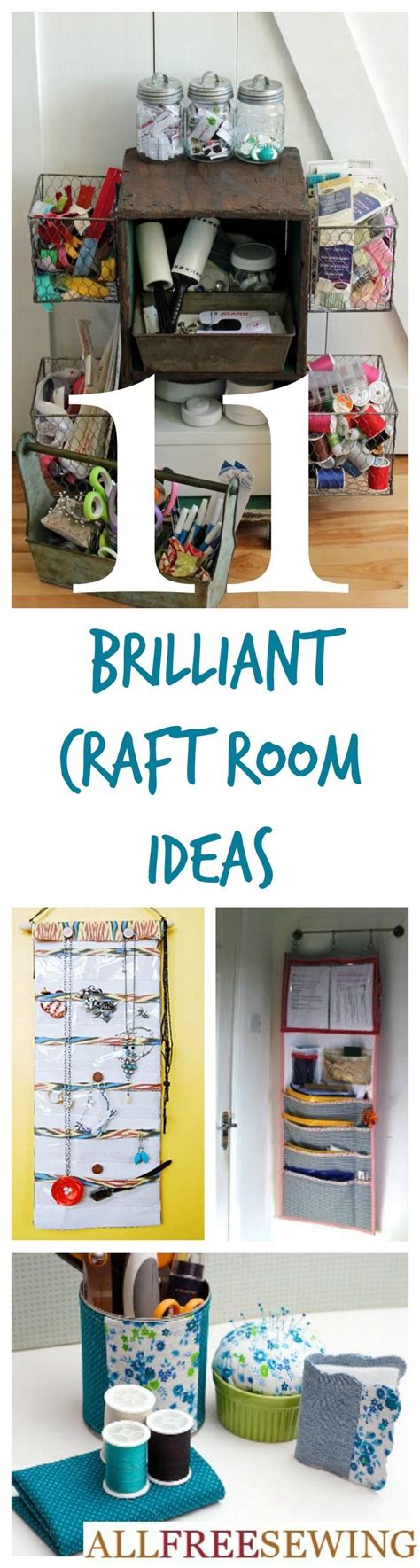 Rainbow craft room (smart fun diy) to lead us off, i have this rainbow wall of paints and stamps in jennifer's craft room. Pin on Sewing Room Ideas