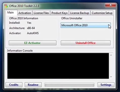 🥇 Cómo Activar Microsoft Office 2010 Full Para Siempre 【 2023