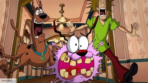 Scooby Doo And Courage The Cowardly Dog Movie Gets New Trailer The