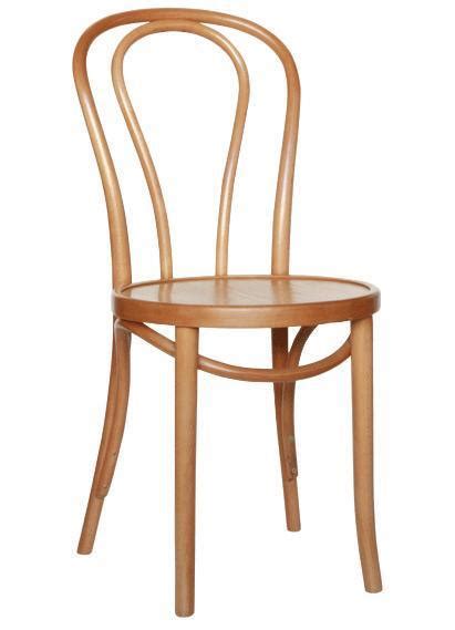 Commercial Wedding Event Outdoor Bentwood Chair Dining Chair China