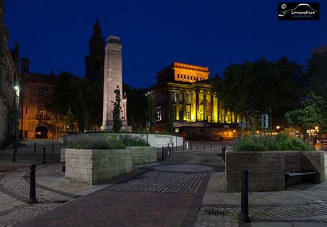 Preston City Centre Preston Lancashire Uk Lancashir Flickr