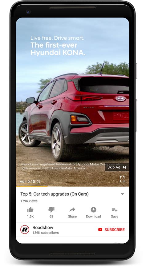Vertical Video Ads Now Available For Trueview And Universal App