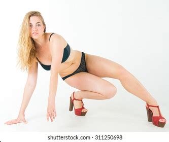 Bella Lencer A Desnuda Foto De Stock Shutterstock