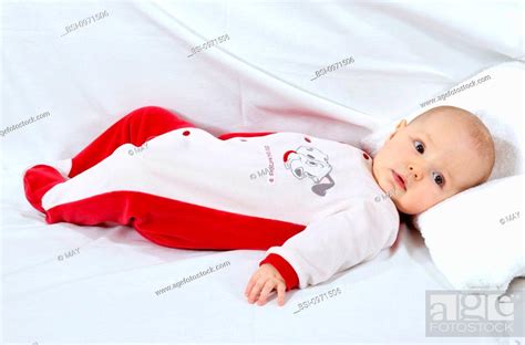 Models 6 Month Old Baby Boy Stock Photo Picture And Rights Managed