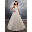 Bridal Ball Gowns  Style MB6021 In Ivoy Or White Color
