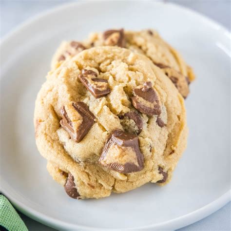 Reeses Peanut Butter Cookies Dinners Dishes And Desserts