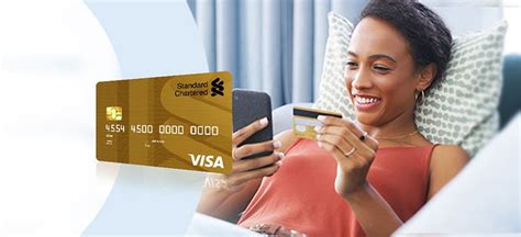 Find the standard chartered bank visa gold debit card that's right for you, which is linked directly to your foreign currency account. Visa Gold Debit Card - Standard Chartered Nigeria