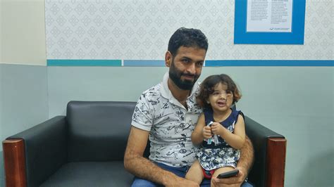 Global Hospital Successfully Performs A High Risk Surgery On A Year Old Iraqi Baby With A