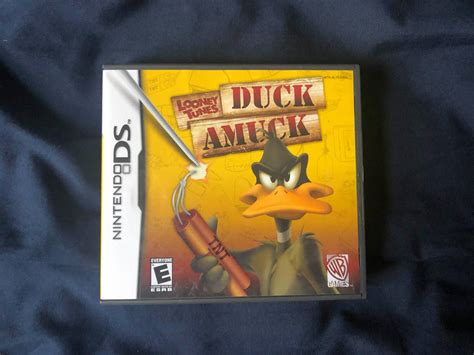 Looney Tunes Duck Amuck Ds Game By Amanithelion On Deviantart