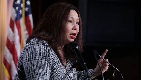 Tammy Duckworth Calls For ‘compassionate Resolution On Veterans Post