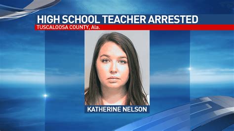 Brookwood High Teacher Charged With Sex With Student Wbma