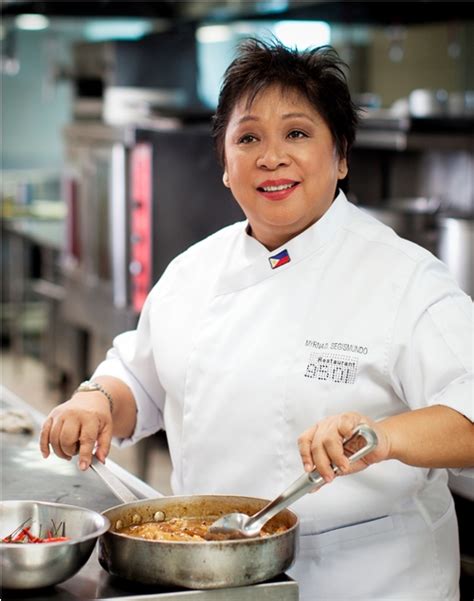Famous Filipino Chef The Cover Letter For Teacher