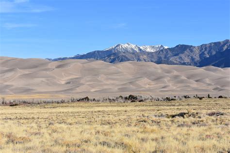 Great Sand Dunes National Park And Preserve Campingandhiking