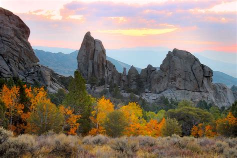 City Of Rocks Np Idaho Old Things Rock And Roll History Rock Climbers