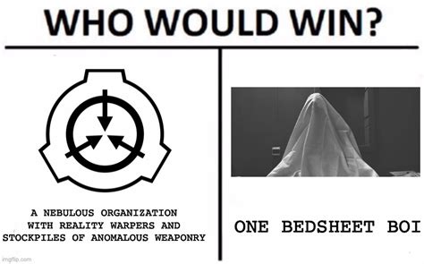 Scp 6096 The Only Anomaly To Ever Beat The Foundation R