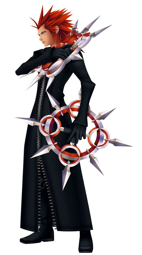 Free Download Axel Kingdom Hearts Insider 1672x3000 For Your Desktop