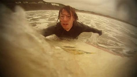 Surfing Saunton Sands Youtube