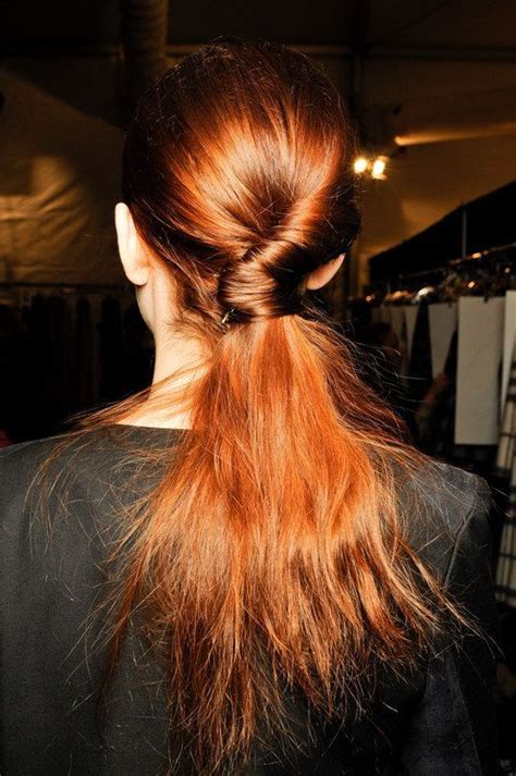 1001 nuances de roux, la nouvelle coloration pour laquelle on craque #