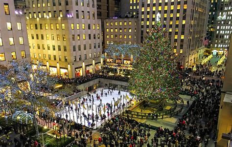 Nyc Trio Rockefeller Center Top Of The Rock And Fifth Avenue Blog