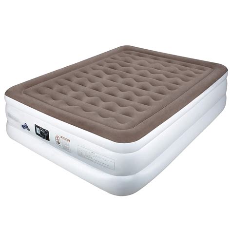 Etekcity Air Bed King Size Double Queen Inflatable Air Mattress Raised