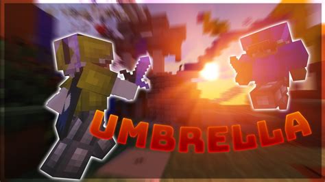 Umbrella A Cinematic Minecraft Bedwarspvp Montage Youtube