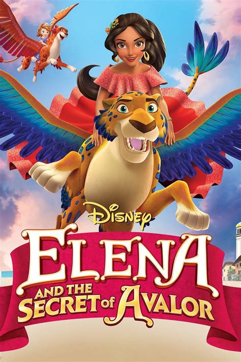 Elena And The Secret Of Avalor Pictures Rotten Tomatoes